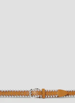 Men Isabel Marant Belts^Civan Belt