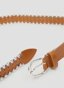 Men Isabel Marant Belts^Civan Belt