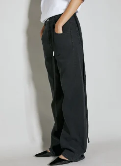 Claire Denim Jeans>Ann Demeulemeester Clearance