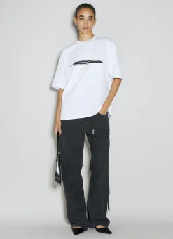 Claire Denim Jeans>Ann Demeulemeester Clearance