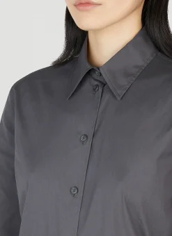 Classic Collar Jumpsuit><noscript><img width=