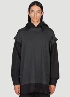 Classic Collar Sweatshirt>MM6 Maison Margiela