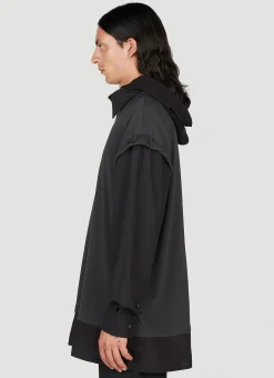 Classic Collar Sweatshirt></noscript>MM6 Maison Margiela