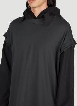 Classic Collar Sweatshirt></noscript>MM6 Maison Margiela