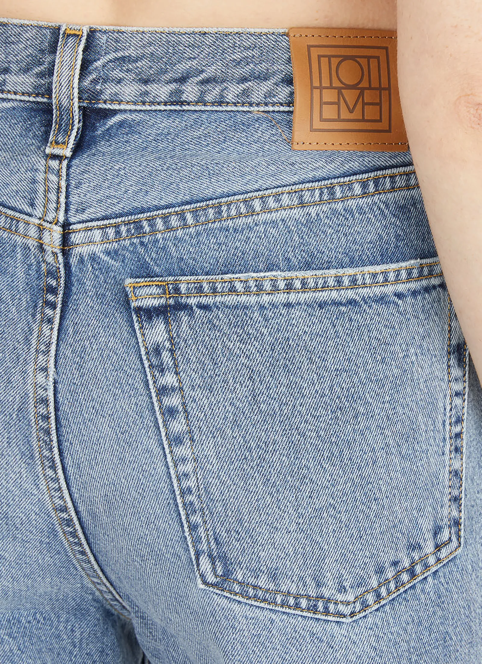 Classic Cut Jeans>TOTEME