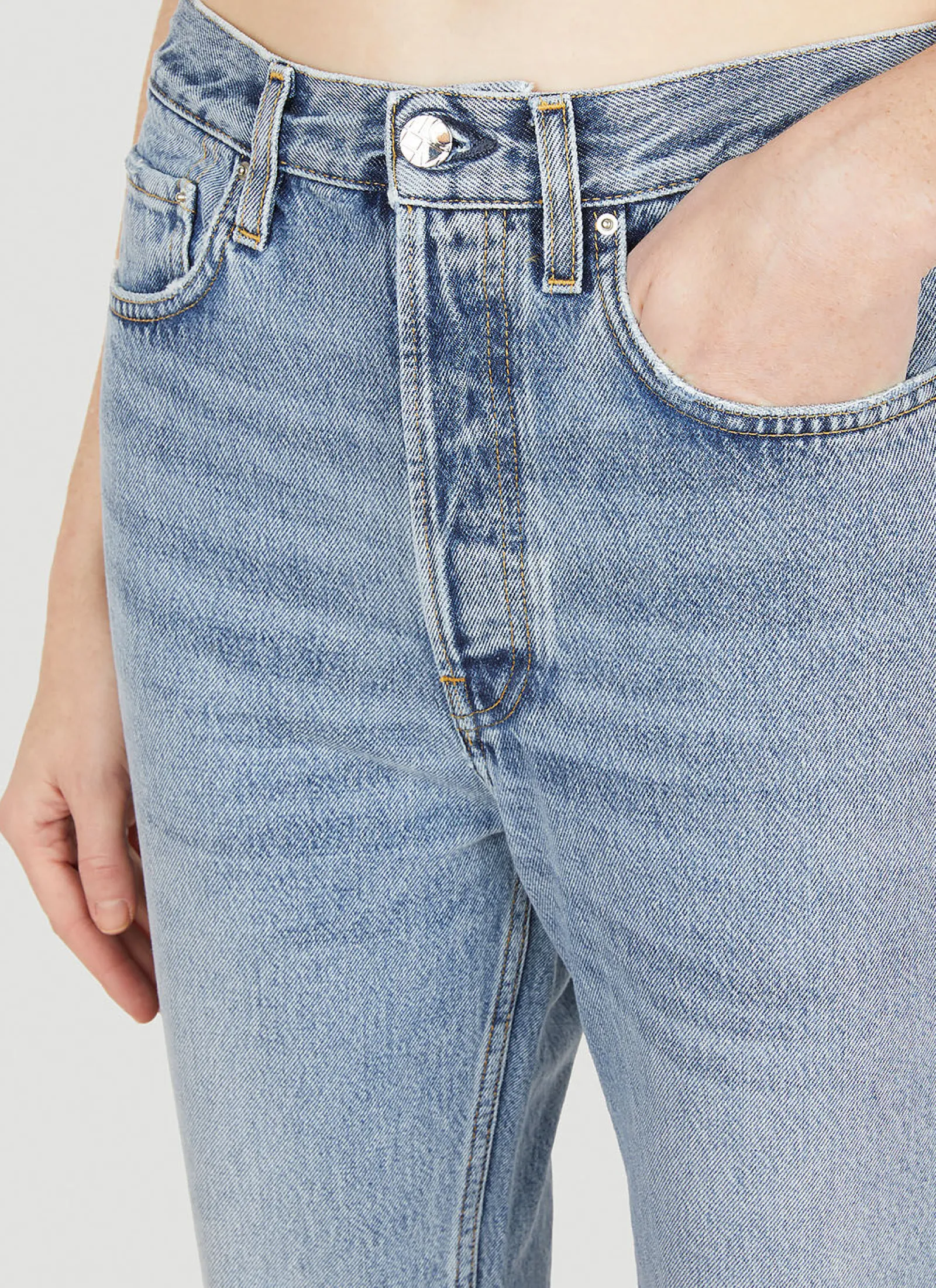 Classic Cut Jeans>TOTEME