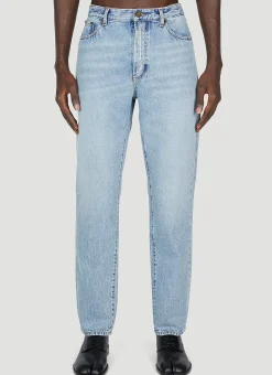 Men Saint Laurent Jeans^Classic Jeans