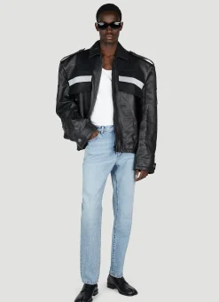 Men Saint Laurent Jeans^Classic Jeans