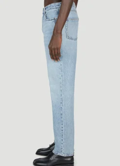 Men Saint Laurent Jeans^Classic Jeans