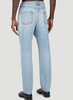 Men Saint Laurent Jeans^Classic Jeans