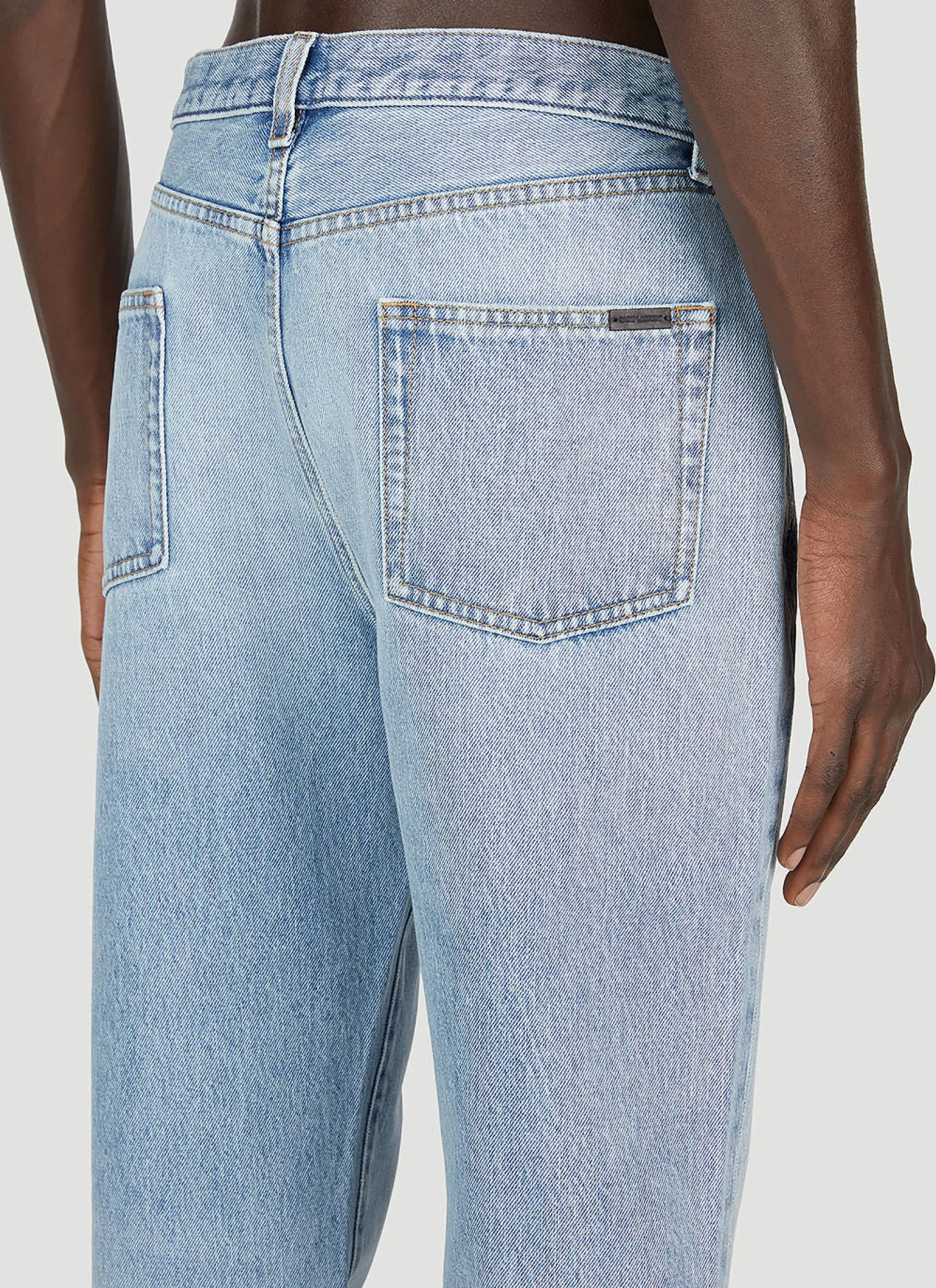 Men Saint Laurent Jeans^Classic Jeans