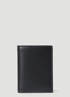Men Comme des Garçons Wallet Wallets & Cardholders^Classic Print Bifold Wallet