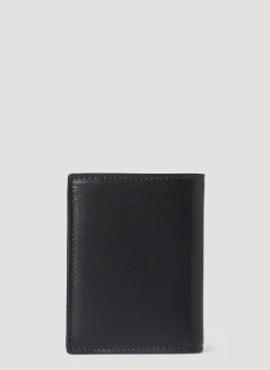 Men Comme des Garçons Wallet Wallets & Cardholders^Classic Print Bifold Wallet