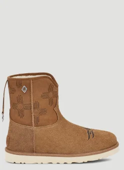 Men UGG x Children of the Discordance Boots^Classic Short Boots