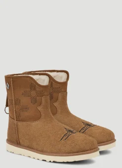 Men UGG x Children of the Discordance Boots^Classic Short Boots