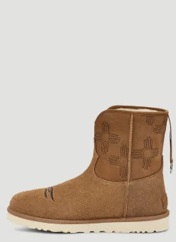 Men UGG x Children of the Discordance Boots^Classic Short Boots