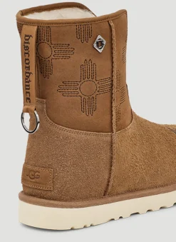 Men UGG x Children of the Discordance Boots^Classic Short Boots