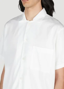 Men Tekla Shirts^Classic Short Sleeve Pyjama Shirt