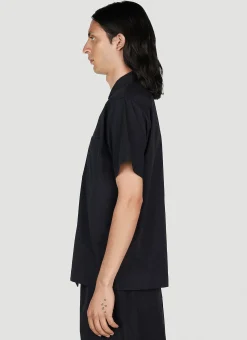 Classic Short Sleeve Pyjama Shirt><noscript><img width=