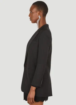 Classic Single Breasted Blazer><noscript><img width=