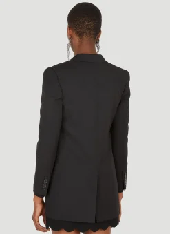 Classic Single Breasted Blazer><noscript><img width=