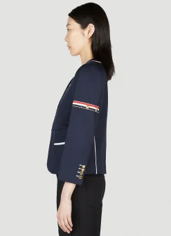 Classic Sports Blazer></noscript>Thom Browne New