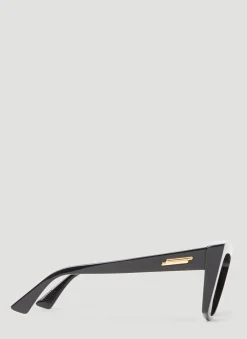 Men Bottega Veneta Sunglasses^Classic Square Sunglsses
