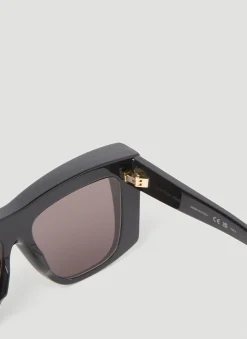 Men Bottega Veneta Sunglasses^Classic Square Sunglsses