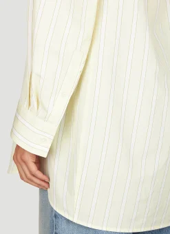 Classic Striped Shirt></noscript>Bottega Veneta