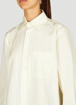 Classic Striped Shirt></noscript>Bottega Veneta