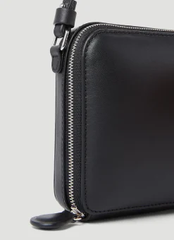 Cloud Leather Shoulder Bag></noscript>Courrèges New