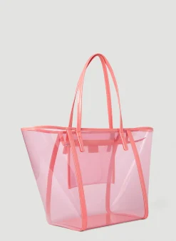 Club Translucent Tote Bag><noscript><img width=