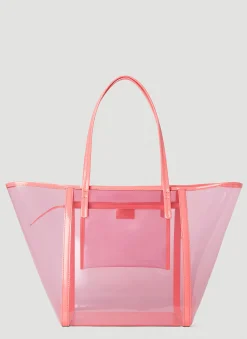 Club Translucent Tote Bag><noscript><img width=