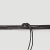 Men Bottega Veneta Belts^Coaxial Knot Belt