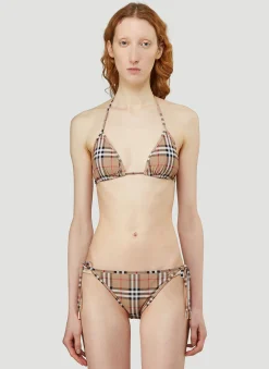 Cobb Bikini Set>Burberry Sale