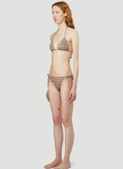 Cobb Bikini Set>Burberry Sale