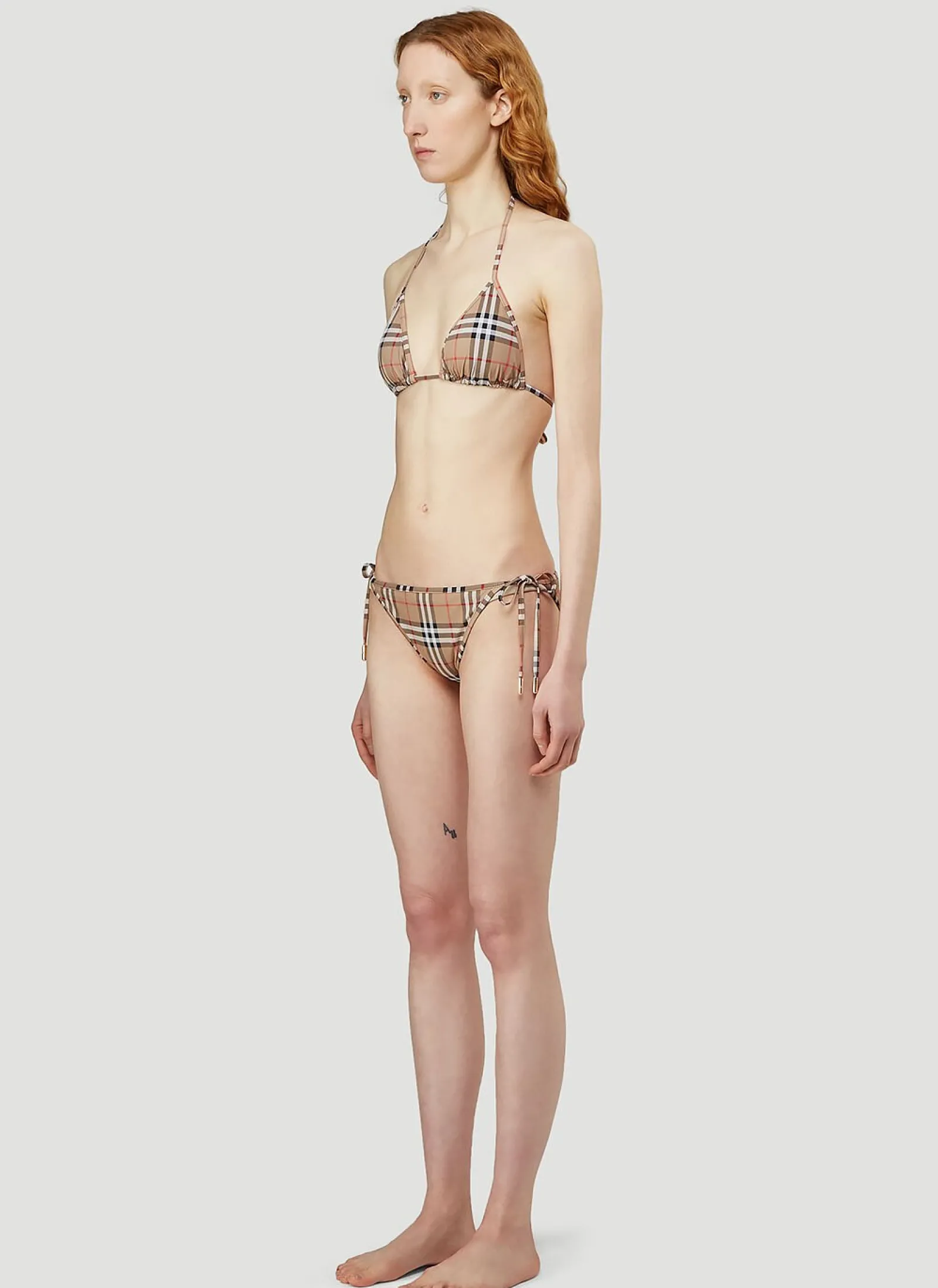 Cobb Bikini Set>Burberry Sale