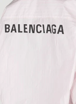 Cocoon Stripe Shirt></noscript>Balenciaga Sale