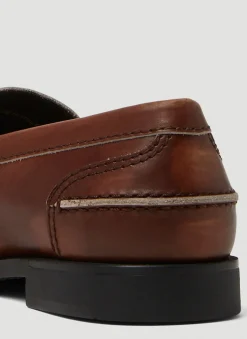 Coin Plaque Loafers><noscript><img width=