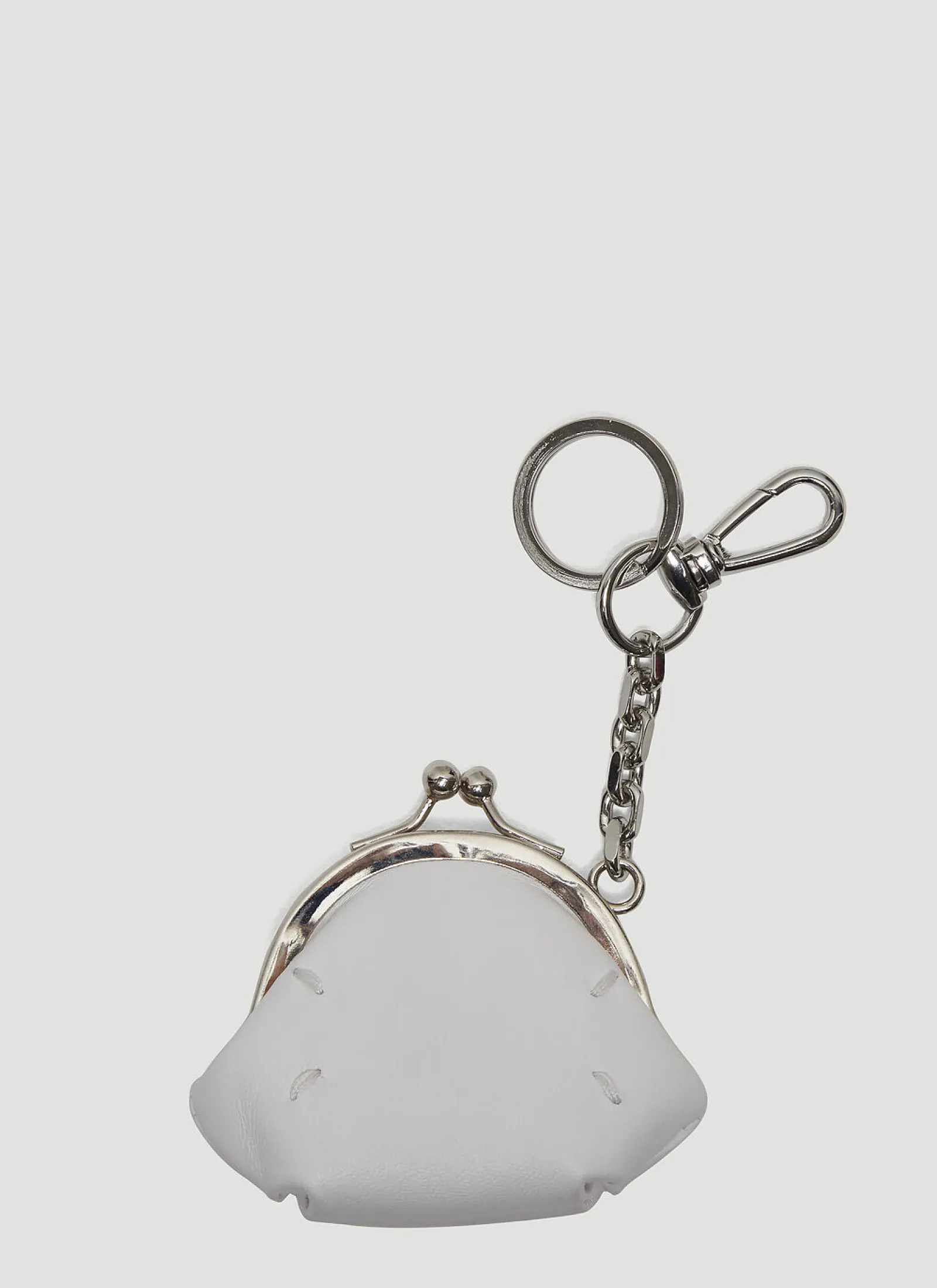 Men Maison Margiela Keyrings^Coin Purse Bag Charm
