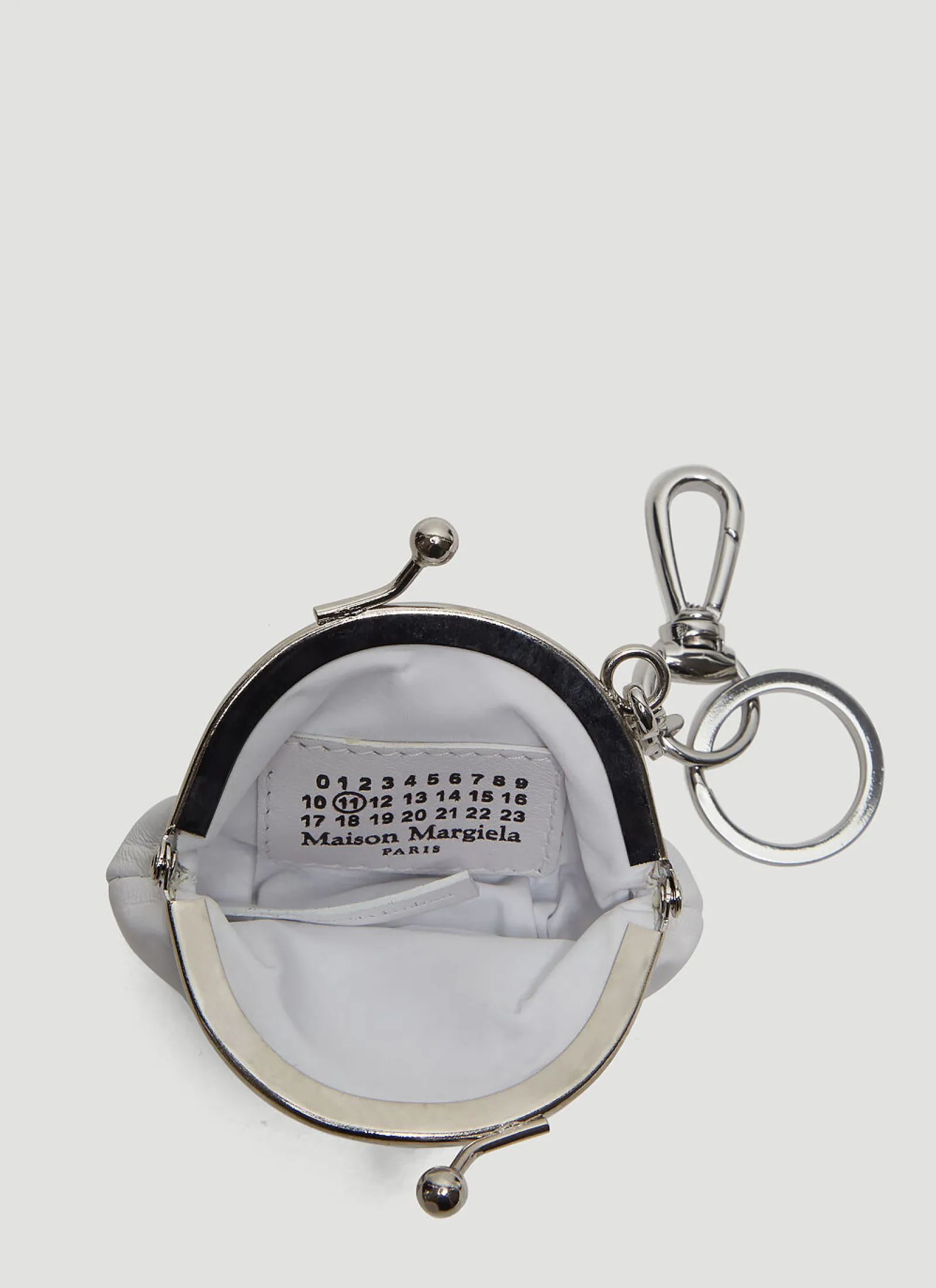 Men Maison Margiela Keyrings^Coin Purse Bag Charm
