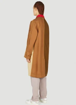 Colour Block Coat><noscript><img width=