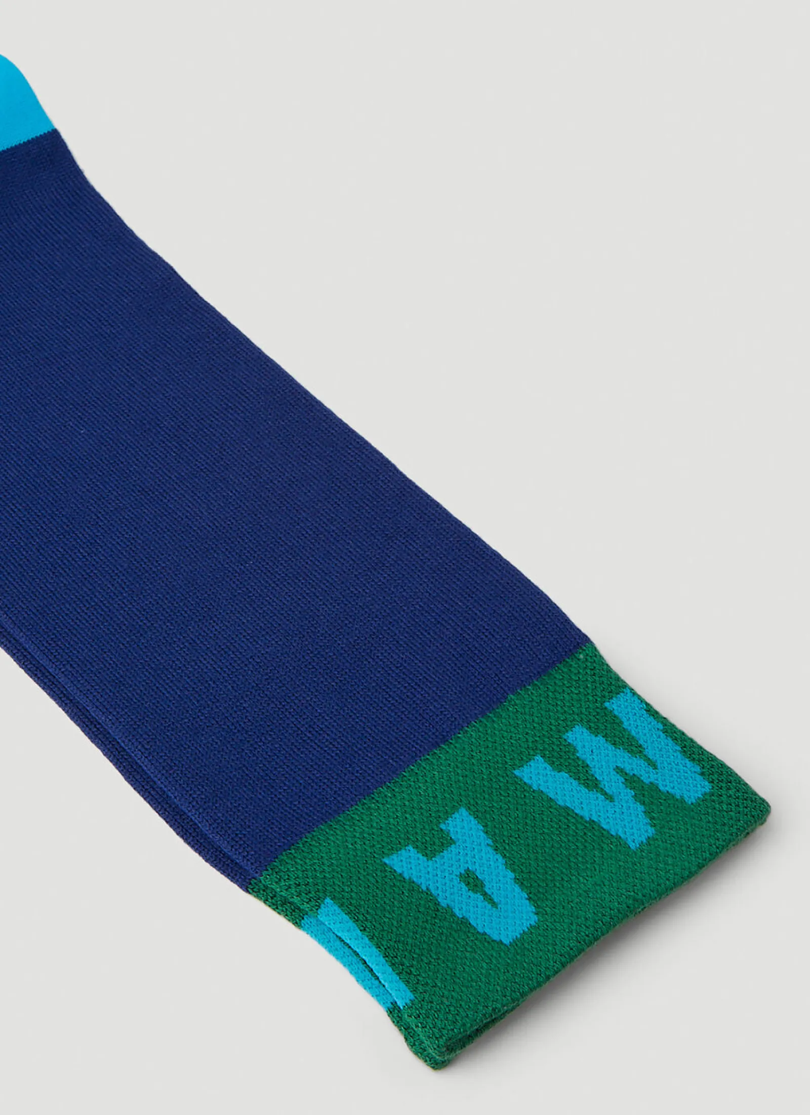 Men Marni Socks^Colour Block Socks