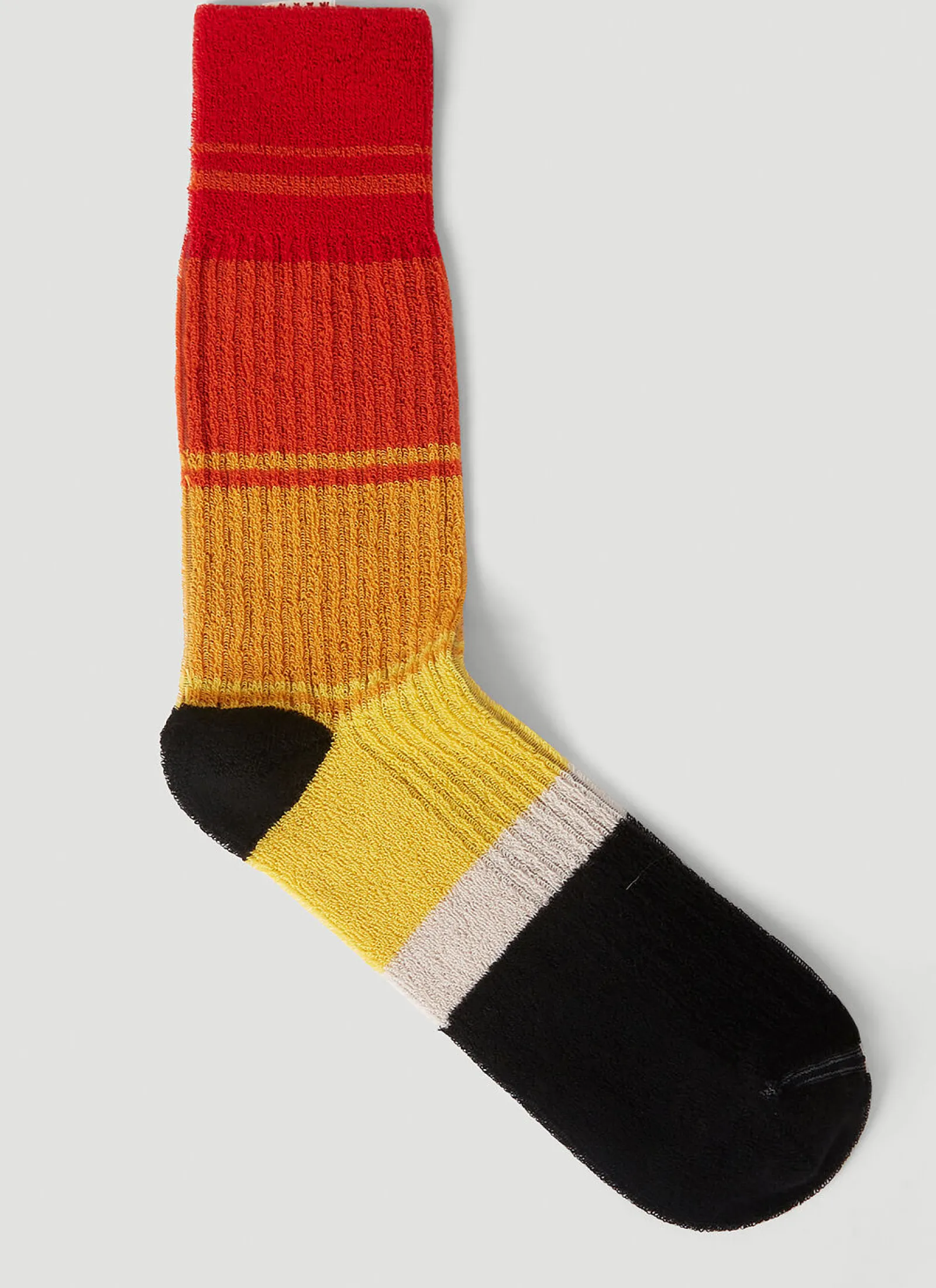 Men Marni Socks^Colourblock Socks