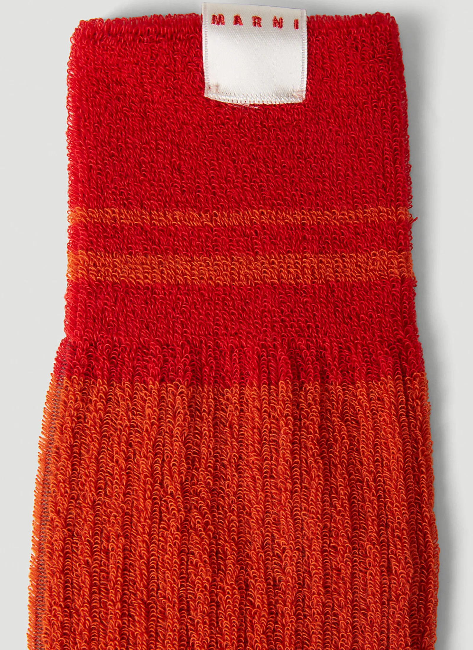 Men Marni Socks^Colourblock Socks