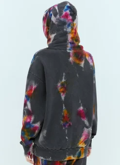 Colourspray Hooded Sweatshirt></noscript>Aries Sale