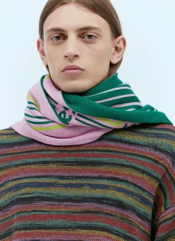 Men Aries Scarves^Column Scarf