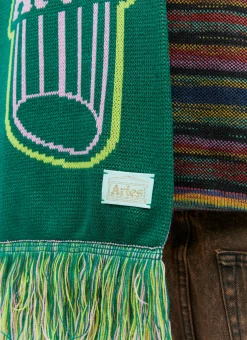 Men Aries Scarves^Column Scarf