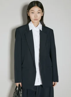 Combo Collared Blazer>Alexander Wang Discount