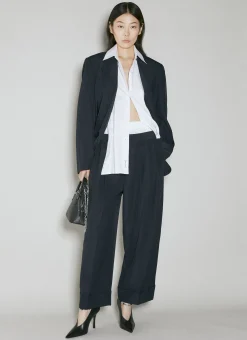 Combo Collared Blazer>Alexander Wang Discount